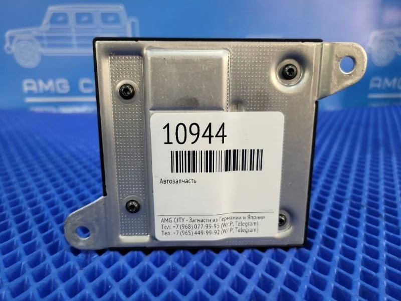 Блок комфорта Mercedes-Benz E-Class 2003 A2115452132 W211 М112949