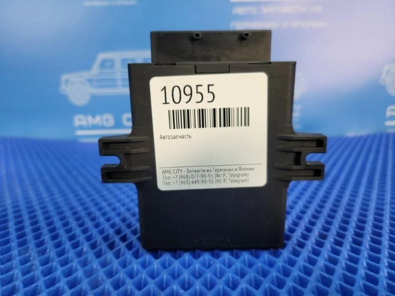 Блок управления светом Mercedes-Benz E-Class 2003 A2115450432 W211 М112949