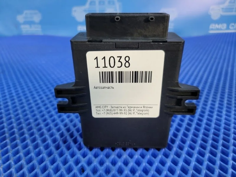 Блок управления светом Mercedes-Benz E-Class 2003 A2115450432 W211 М112949