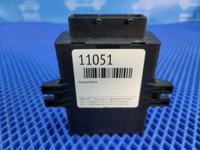 Блок управления подвеской Mercedes-Benz R-Class 2006 A2515450216 W251 М272967