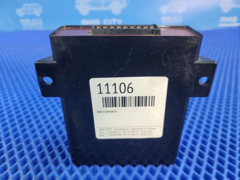 Блок комфорта Mercedes-Benz Vito 1998 A6385451032 W638 M111978