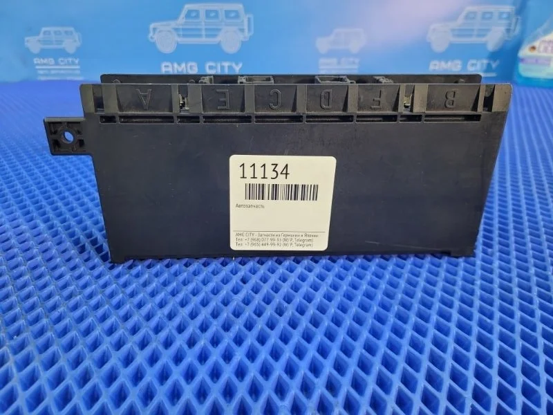 Блок комфорта Mercedes-Benz S-Class 1997 A1408200026 W140 M119