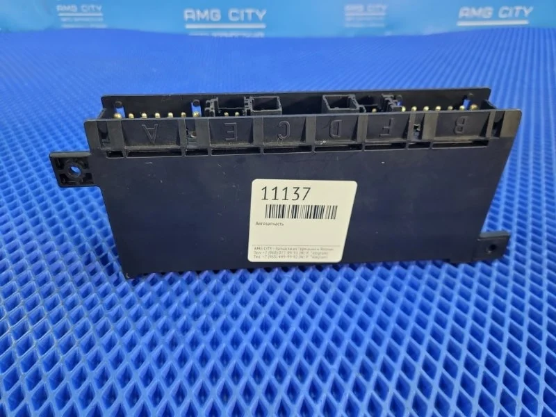 Блок комфорта Mercedes-Benz S-Class 1997 A1408200026 W140 M119