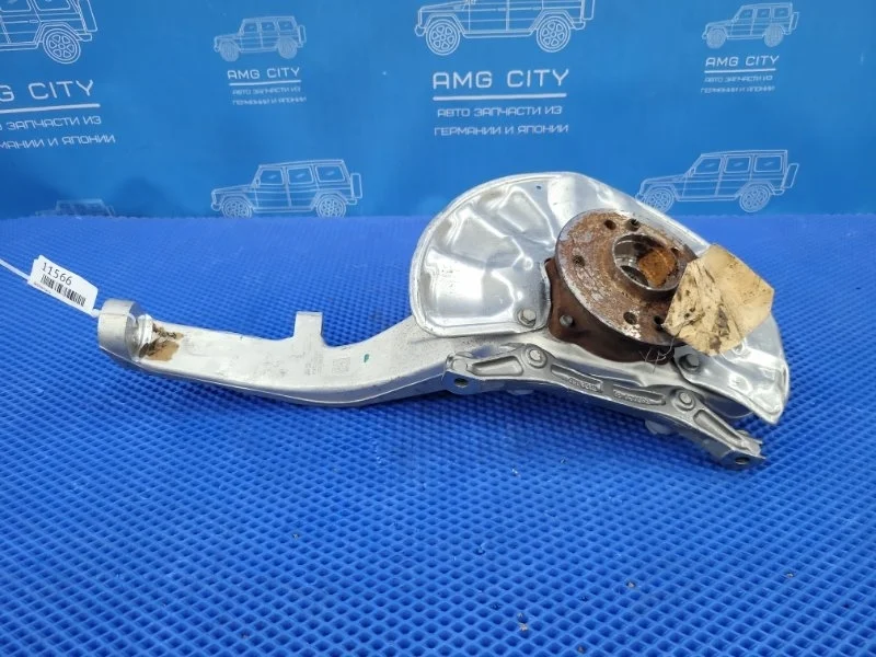 Кулак поворотный Mercedes-Benz M-Class 2015 A1663301020 W166 M276821, передний правый