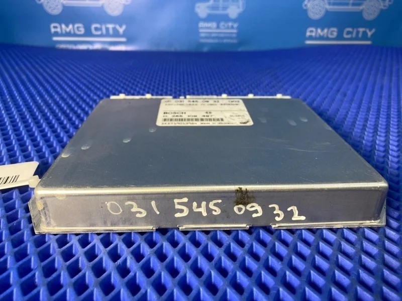 Блок управления ESP Mercedes-Benz S-Class 2000 A0315450932 W220 M112