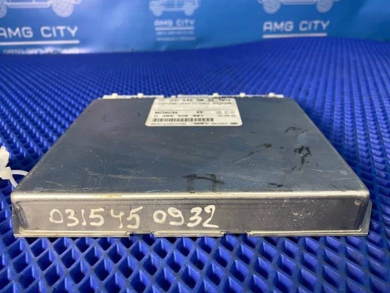 Блок управления ESP Mercedes-Benz S-Class 2000 A0315450932 W220 M112