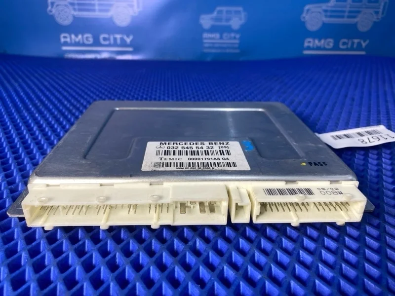 Блок управления подвеской Mercedes-Benz S-Class 2003 A0325455432 W220 M275950
