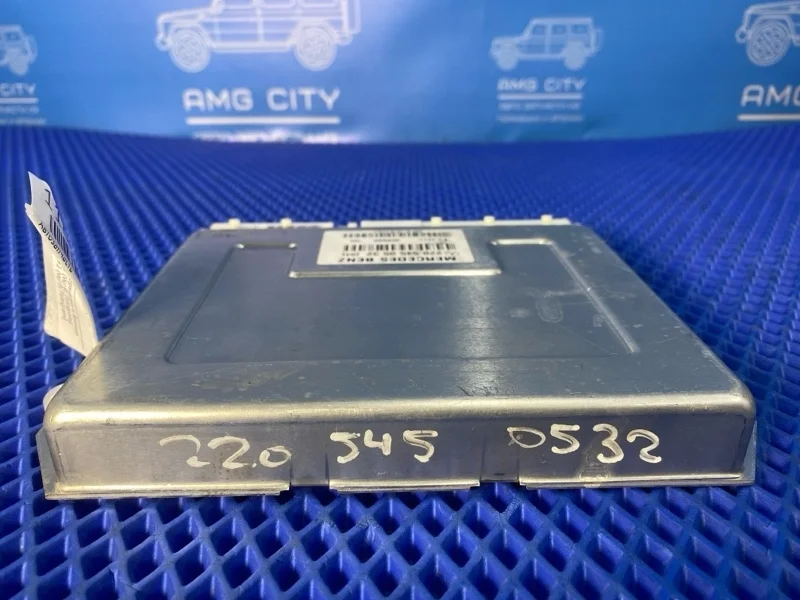 Блок управления подвеской Mercedes-Benz S-Class 2000 A2205450532 W220 M112