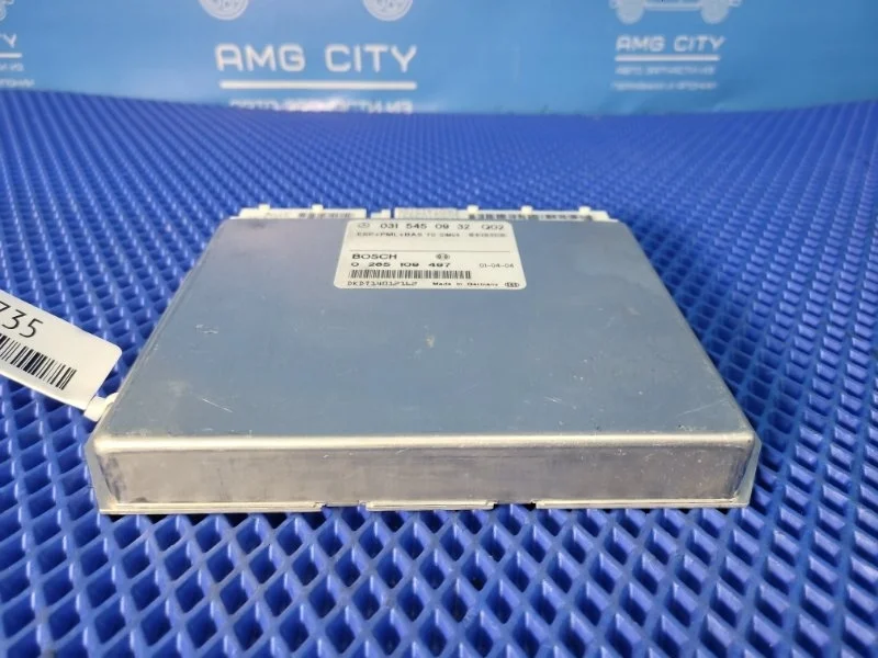 Блок управления ESP Mercedes-Benz S-Class 2000 A0315450932 W220 M112