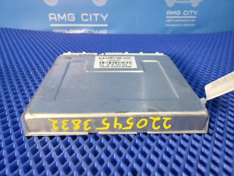 Блок управления подвеской Mercedes-Benz S-Class 2003 A2205453832 W220 M275950
