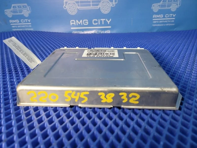 Блок управления подвеской Mercedes-Benz S-Class 2003 A2205453832 W220 M275950