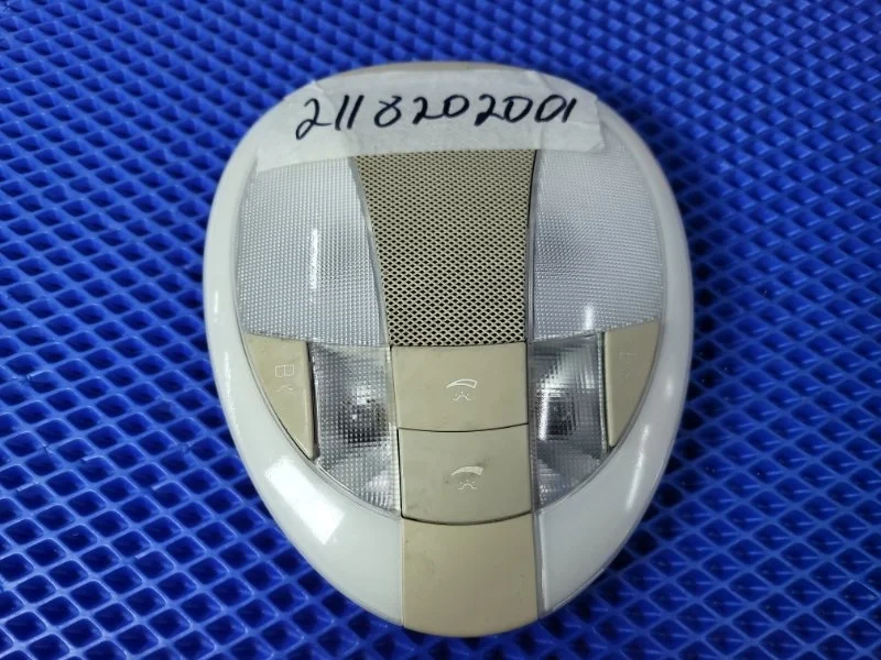 Плафон подсветки салона Mercedes-Benz E-Class 2006 A2118202001 W211 М272964