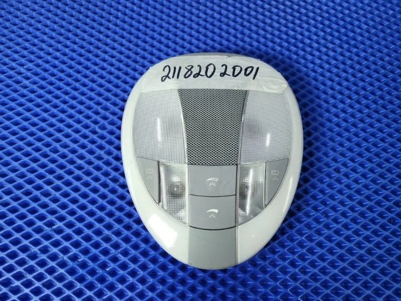 Плафон подсветки салона Mercedes-Benz E-Class 2006 A2118202001 W211 М272964