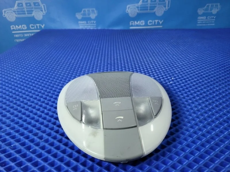 Плафон подсветки салона Mercedes-Benz E-Class 2006 A2118202001 W211 М272964