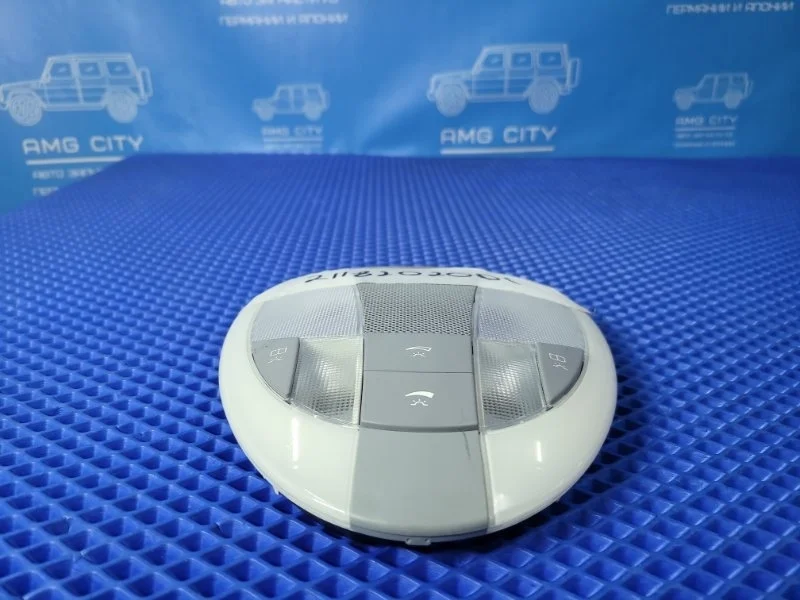 Плафон подсветки салона Mercedes-Benz E-Class 2006 A2118202001 W211 М272964