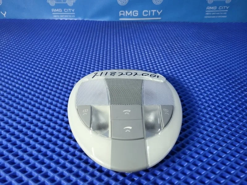 Плафон подсветки салона Mercedes-Benz E-Class 2006 A2118202001 W211 М272964