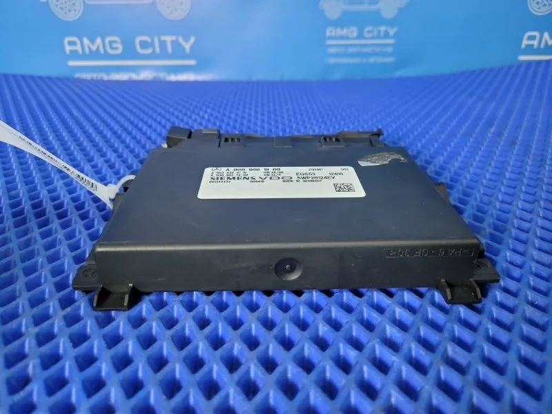 Блок управления АКПП Mercedes-Benz Viano 2013 A0009001900 W639 M272978