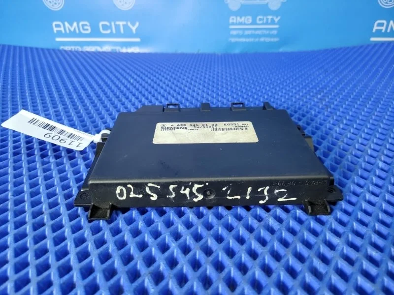 Блок управления АКПП Mercedes-Benz E-Class 2001 A0255452132 W210 М112