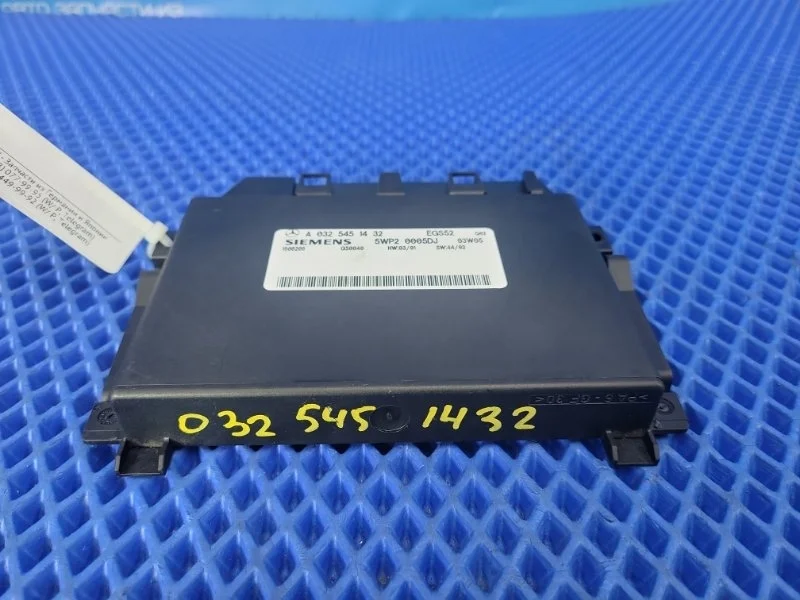 Блок управления АКПП Mercedes-Benz E-Class 2003 A0325451432 W211 М112949
