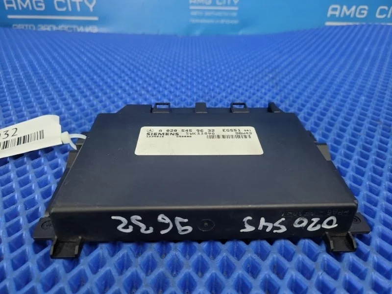 Блок управления АКПП Mercedes-Benz Clk-Class 2002 A0205459632 W208 М112