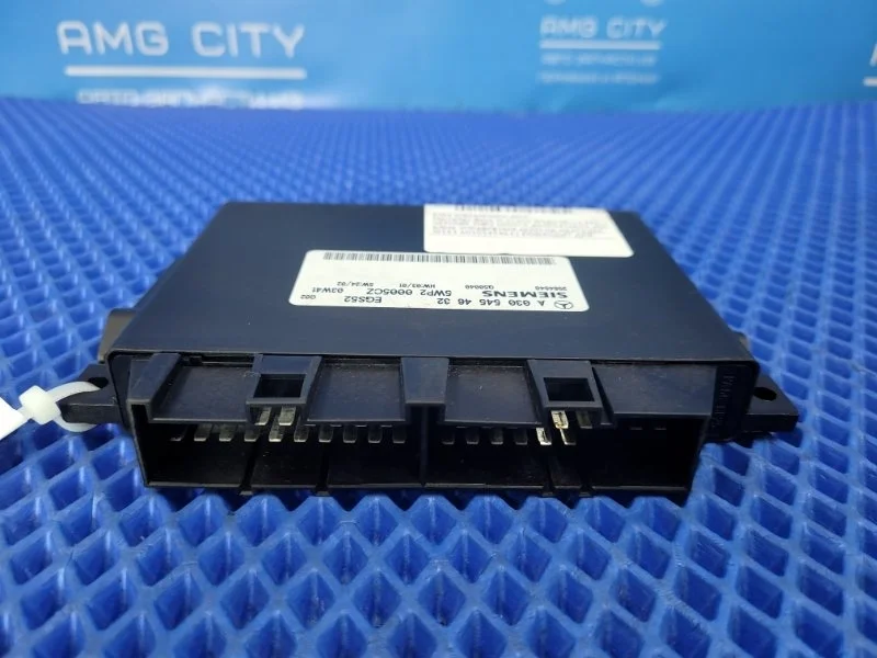 Блок управления АКПП Mercedes-Benz M-Class 2004 A0305454632 W163 M112