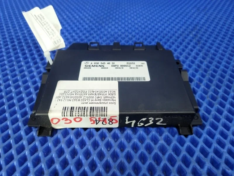 Блок управления АКПП Mercedes-Benz M-Class 2004 A0305454632 W163 M112