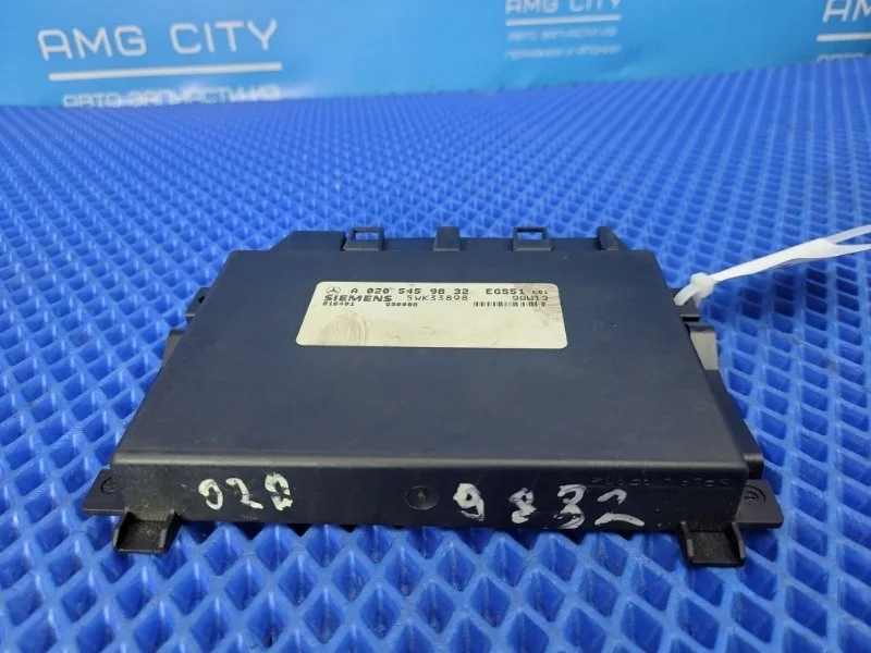 Блок управления АКПП Mercedes-Benz E-Class 1998 A0205459832 W210 М112911