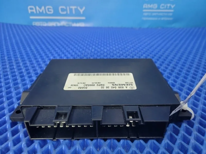 Блок управления АКПП Mercedes-Benz M-Class 2004 A0305452632 W163 M112