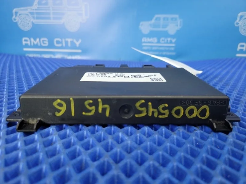 Блок управления АКПП Mercedes-Benz C-Class 2010 A0005454516 W204 М271952