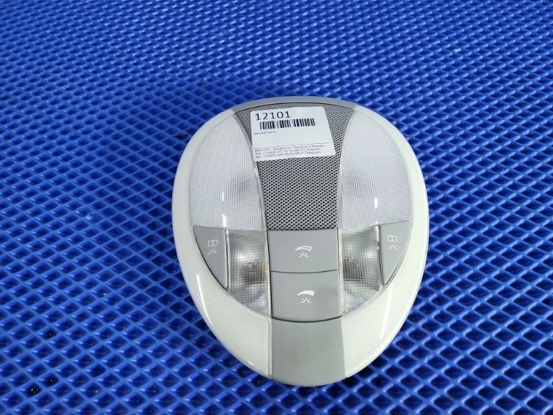 Плафон подсветки салона Mercedes-Benz E-Class 2006 A2118202001 W211 М272964