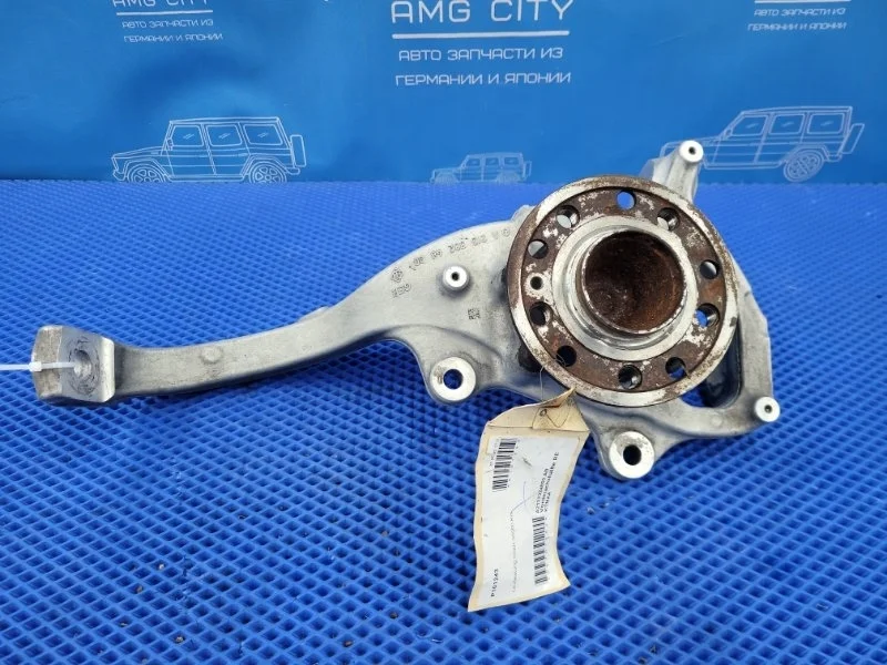 Кулак поворотный Mercedes-Benz E-Class 2017 A2133324800 W213 М276853, передний правый