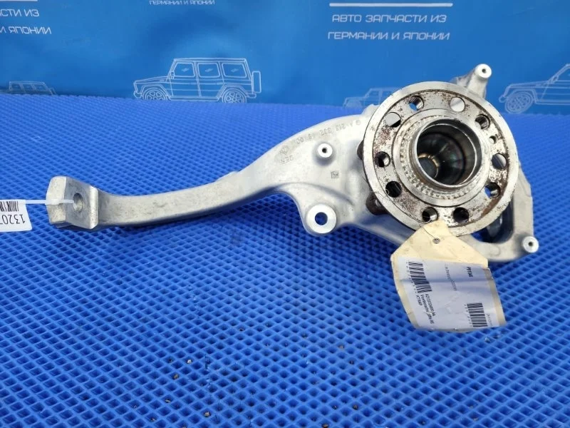 Кулак поворотный Mercedes-Benz E-Class 2017 A2133324800 W213 М276853, передний правый