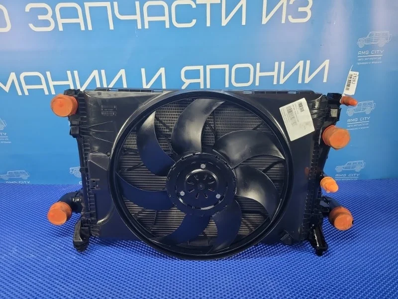 Кассета радиаторов Mercedes-Benz Cls-Class 2011 A2045000200 W218 М276952