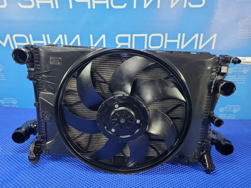 Кассета радиаторов Mercedes-Benz Cls-Class 2011 A2049066802 W218 М276952