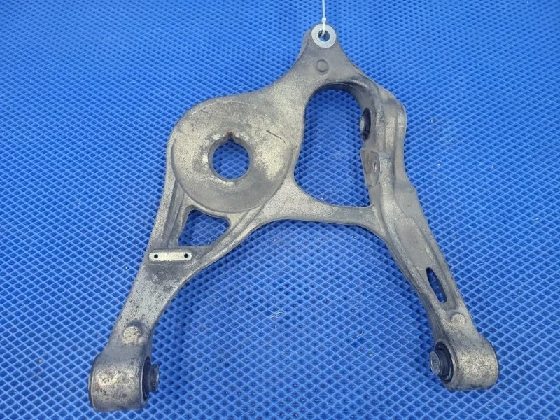 Рычаг подвески нижний Mercedes-Benz M-Class 2007 A1643502006 W164 М156980, задний правый