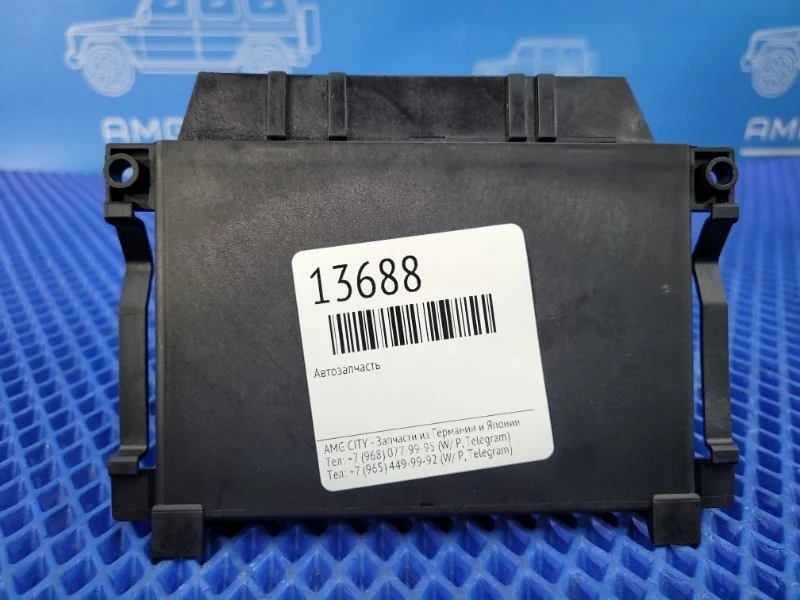 Блок управления АКПП Mercedes-Benz M-Class 2004 A0325454432 W163 M112