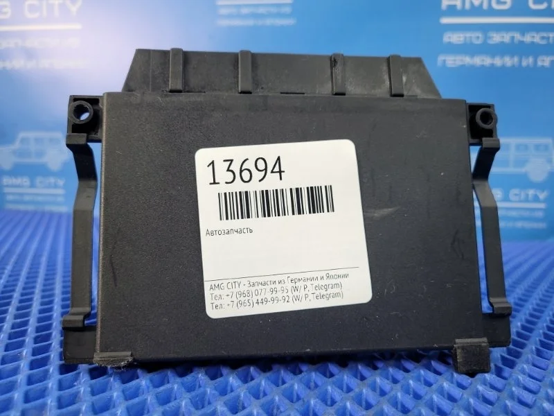 Блок управления парктроником Mercedes-Benz Clc-Class 2001 A2035454932 W203 М271955