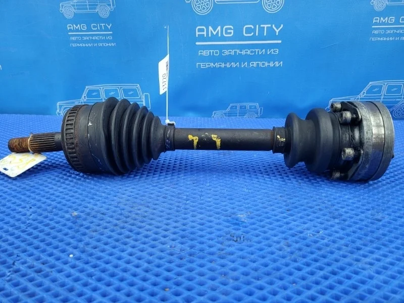 Привод Mercedes-Benz Vito 2001 A6383341734 W638 M104900, передний