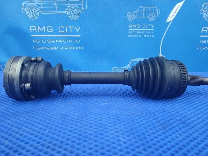 Привод Mercedes-Benz Vito 2001 A6383341734 W638 M104900, передний