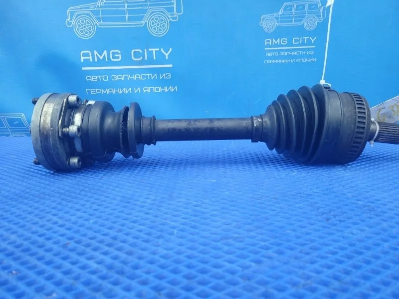 Привод Mercedes-Benz Vito 2001 A6383341734 W638 M104900, передний