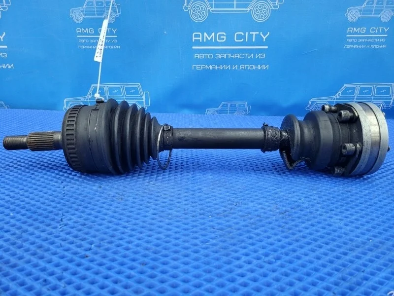 Привод Mercedes-Benz Vito 2001 A6383341734 W638 M104900, передний