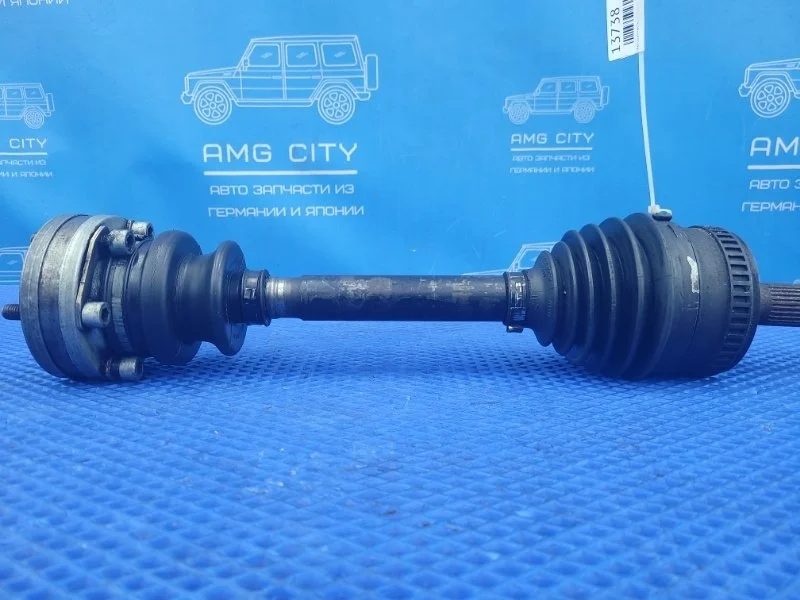 Привод Mercedes-Benz Vito 2001 A6383341734 W638 M104900, передний