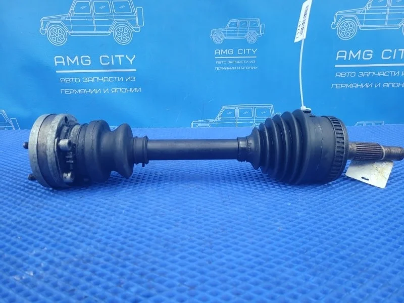 Привод Mercedes-Benz Vito 2001 A6383341734 W638 M104900, передний