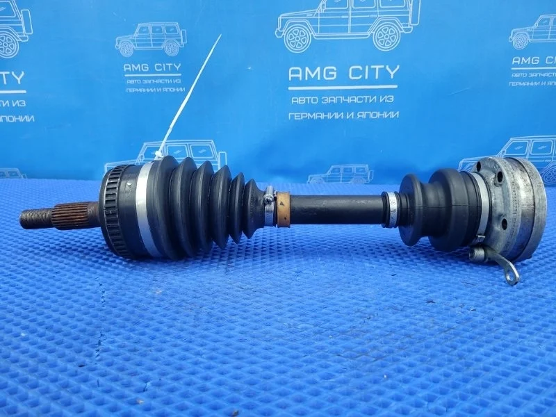 Привод Mercedes-Benz Vito 2001 A6383341734 W638 M104900, передний