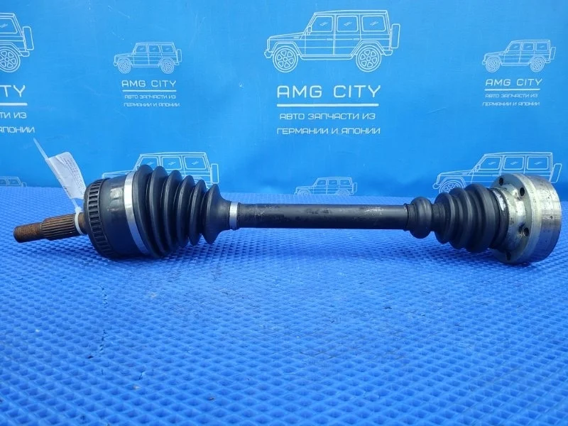 Привод Mercedes-Benz Vito 2001 A6383342434 W638 M104900, передний
