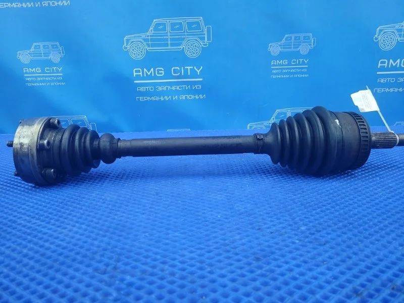 Привод Mercedes-Benz Vito 2001 A6383342434 W638 M104900, передний