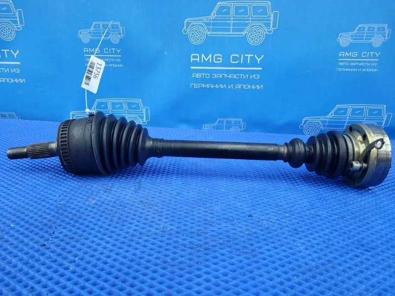 Привод Mercedes-Benz Vito 2001 A6383342434 W638 M104900, передний