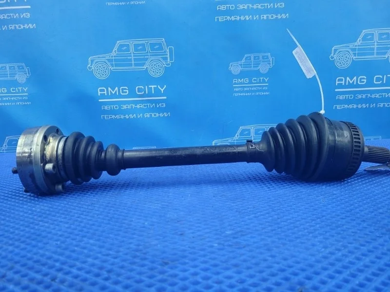 Привод Mercedes-Benz Vito 2001 A6383342434 W638 M104900, передний