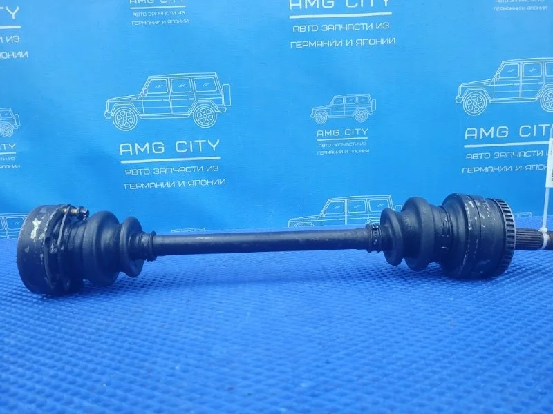 Привод Mercedes-Benz C-Class 2011 A6383342434 W204 М271860, передний