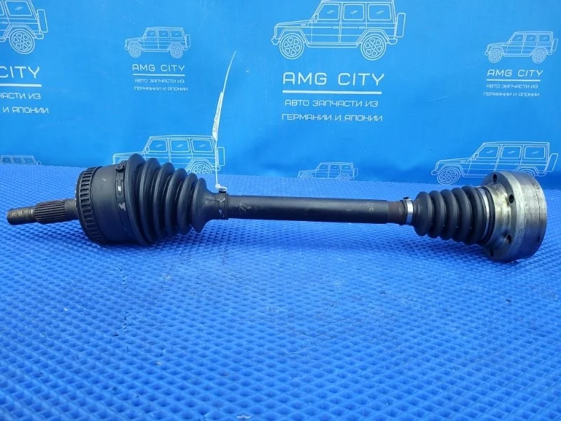 Привод Mercedes-Benz Vito 2001 A6383342434 W638 M104900, передний